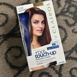 Root Touch-Up Permanent Crème - Dark Brown